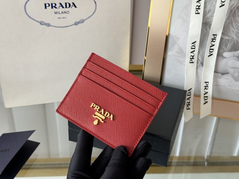 Prada Wallets